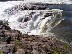 Muskrat  Falls, September 2010